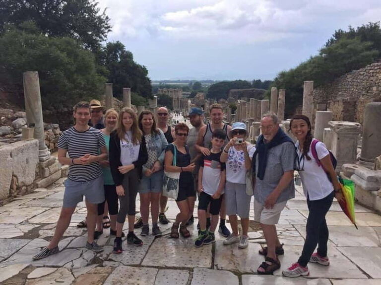 Ephesus: Private Guided Tour For Cruisers - The Itinerary: What You’ll See and Do