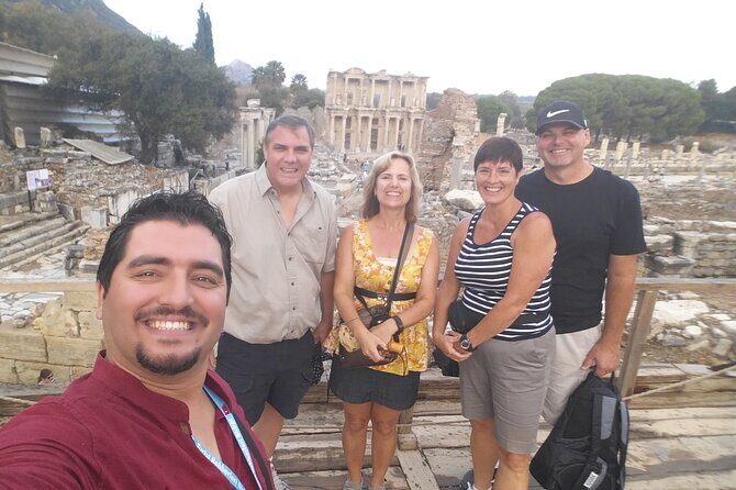 Ephesus Private Shore Excursions from Kusadasi Port - What’s Included and What to Expect