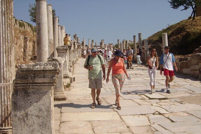 Ephesus Private Tour For Cruise Guests, Ticket Opt - A Deep Dive into the Tour: What You Can Expect