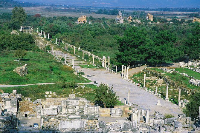 Ephesus Private Tour for only Kusadasi Port Cruise Guest - Exploring the Ephesus Private Tour: A Detailed Breakdown