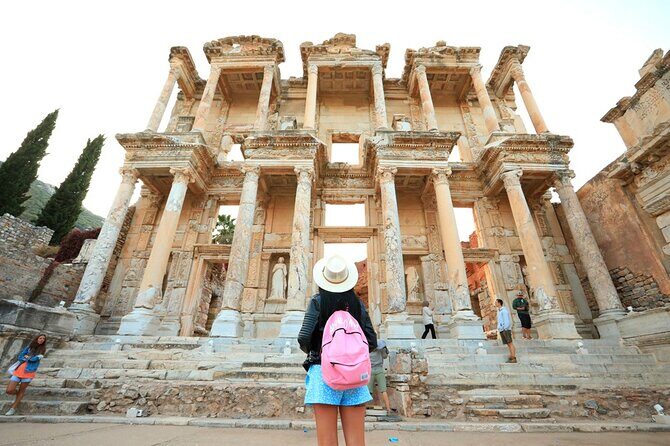 Ephesus Private Tour : Must-See Attractions in Ephesus - Who is This Tour Best For?