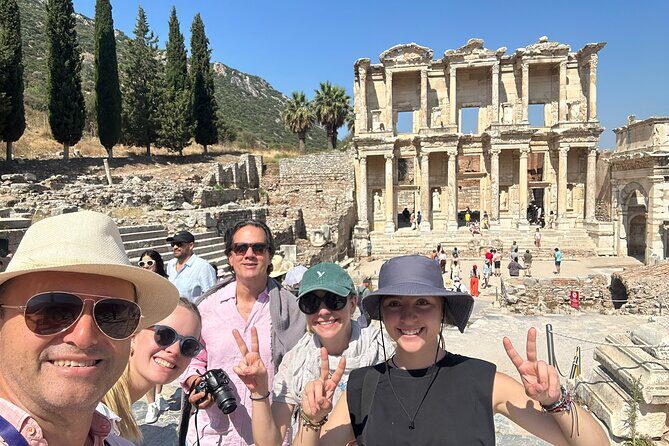 Ephesus Private Tour, ON TIME RETURN - The Sum Up