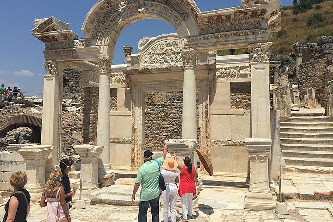 Ephesus Private Tour with Historian Guide - A Thorough Look at the Ephesus Private Tour