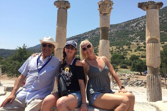 Ephesus PrivateTours from Cruise Port Kusadasi Shore Excursions - Logistics and Value: What It Means for You