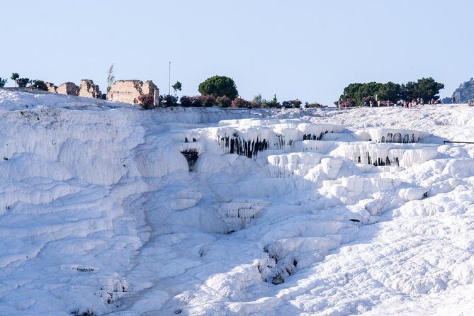 Ephesus Region to Fethiye Including a Pamukkale Tour - Pamukkale’s Thermal Pools — A Natural Wonder