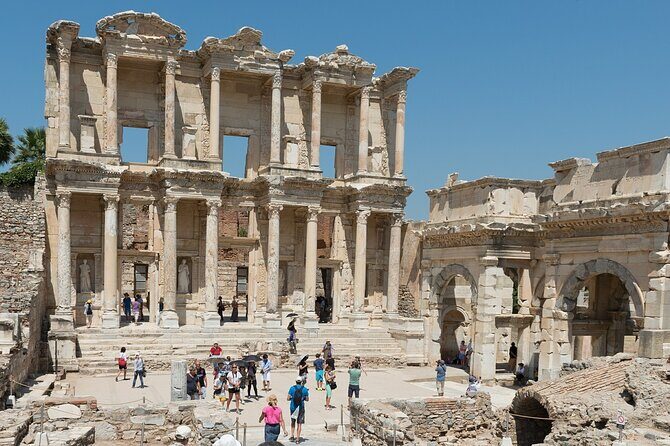 Ephesus Shared Tour for Cruise Passengers from Kusadasi Port - Why this tour offers great value