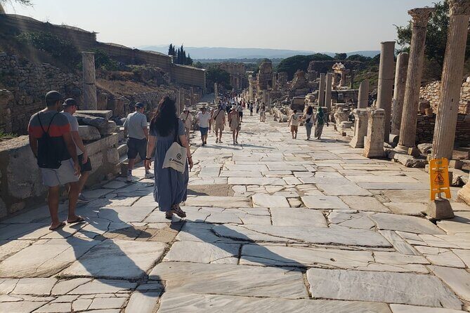 Ephesus Shore Excursion from Kusadasi Port with Guide - The Sum Up