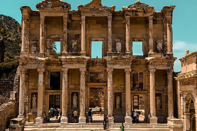EPHESUS SHORE EXCURSONS | Private ON TIME Return & SKIP LINE - FAQ