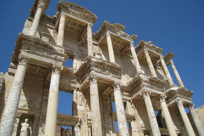 Ephesus Small Group Day Tour from Selcuk - FAQ