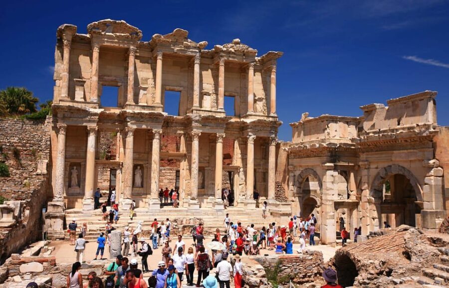 Ephesus Small Group Tour For Cruise Guests - Why This Tour Offers Good Value