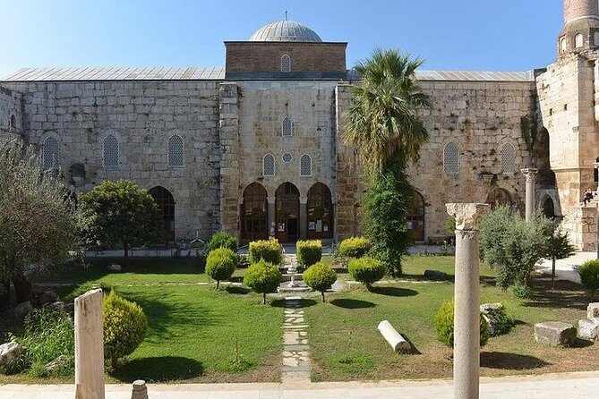 Ephesus Small Group Tour From Izmir - Isa Bey Mosque & Other Sites