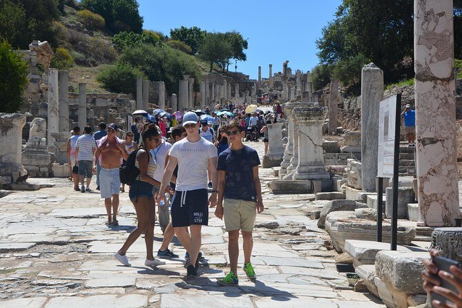 Ephesus Small Group Tour from Kusadasi Port Cruiser Only - Practical Details: What to Expect