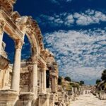 Ephesus Small Group Tour From Kusadasi Port / Hotels - The Temple of Artemis: An Iconic Wonder