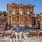 Ephesus Small Group Tour From Kusadasi / Selcuk Hotels - The Temple of Artemis: A Wonder of the World