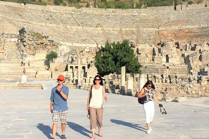 Ephesus Small Group Tour From Kusadasi - Selcuk - FAQs