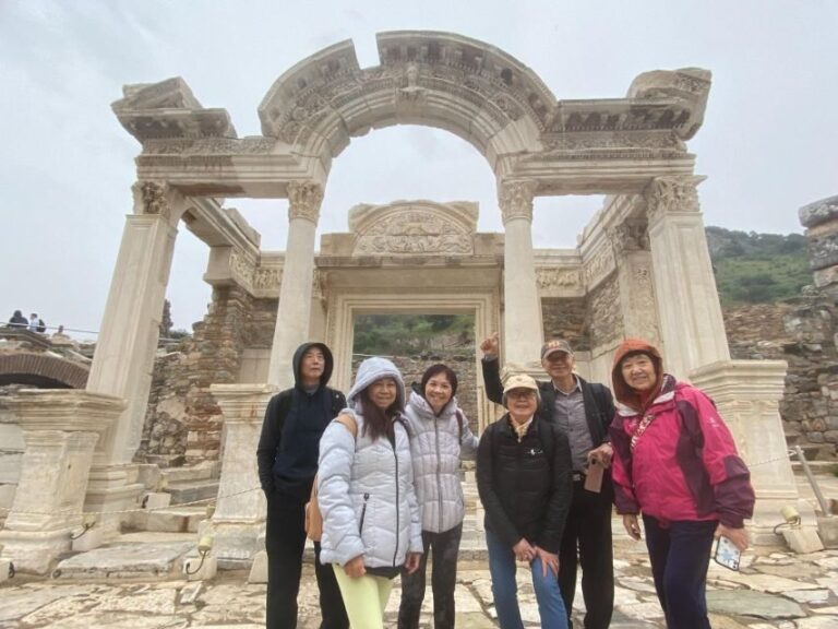 Ephesus & Temple of Artemis Private Tour from Kusadasi Port - Why This Tour Works