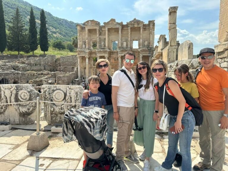Ephesus TempleofArtemis&House of Mary Private Half Day Tour - Why This Tour Works for You