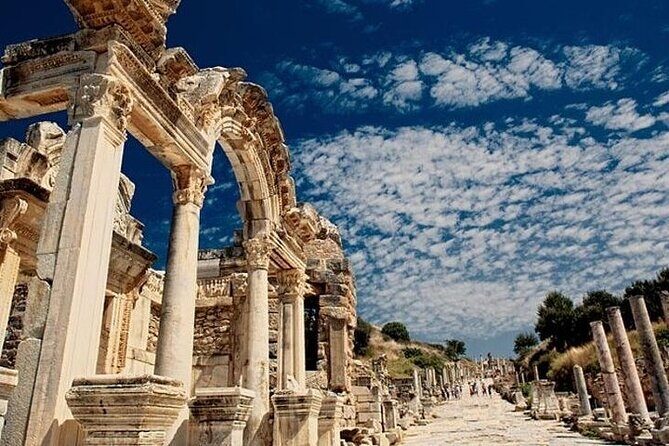 Ephesus & Terrace Houses Private Tour From Kusadasi Port - FAQs