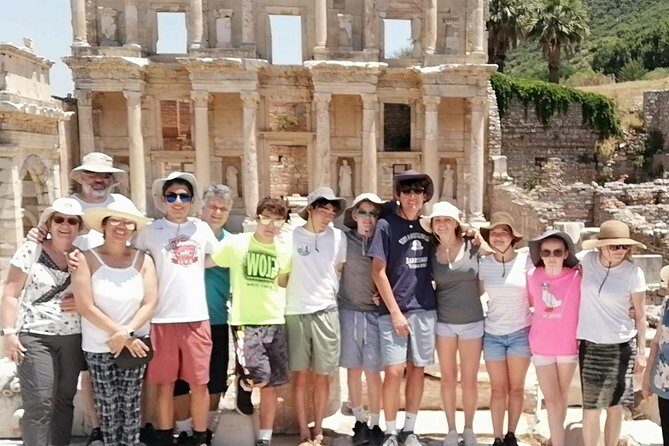 Ephesus Tour For Cruisers from kusadasi with Lunch(skip the line) - The House of Virgin Mary