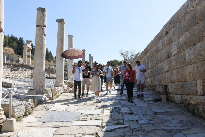 EPHESUS TOUR From Cruise Port: Private Tour & Skip The Line - What You Can Expect from the Tour