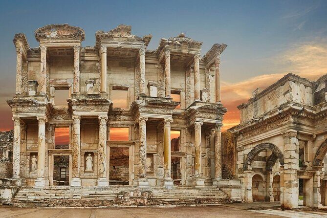 Ephesus tour from Istanbul flights included - The Journey from Istanbul to Ephesus — What to Expect