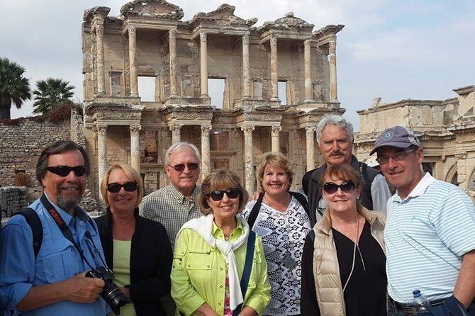 Ephesus Tour from Kuadas Hotels / Port - The Allure of the Ephesus Tour