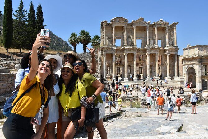 Ephesus Tour from Kusadasi Cruise Port (Skip The Line) - What the Reviews Tell Us