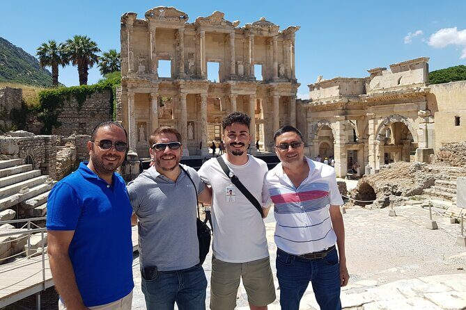 Ephesus Tour only for CRUISE GUESTS (Kusadasi Port) - The Artemis Temple and Other Highlights