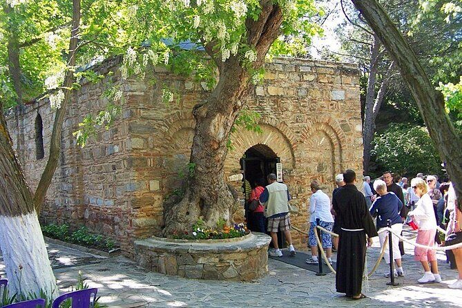 Ephesus Tour with Entry Ticket and Lunch Options for Cruiser - The Sum Up