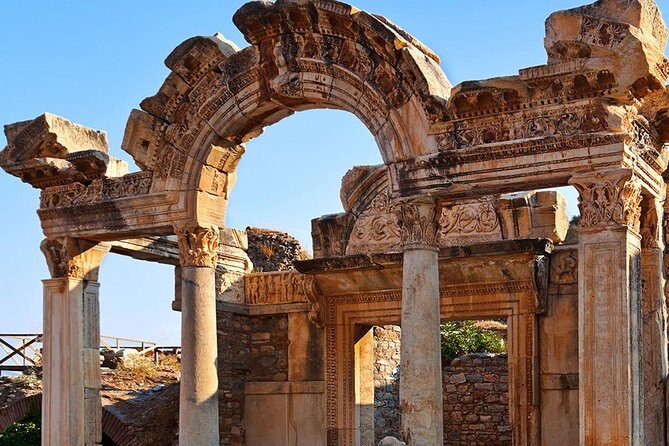 Ephesus Tour with House of Virgin Mary - A Deep Dive into the Experience