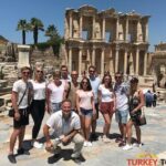 Ephesus Tour with Lunch and Tickets From Kusadasi / Selcuk Hotels - Architectural and archaeological highlights in Selcuk