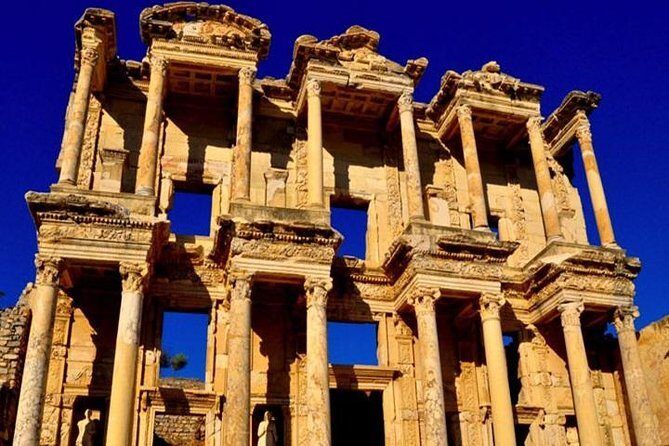 Ephesus Tour with Temple of Artemis and Sirince Village From Izmir - Authentic Experiences Highlighted by Travelers