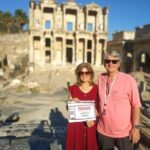 "Ephesus tours" the "house of virgin mary tours" Tours from KUSADASI CRUSE PORT - The Sum Up