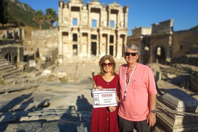 "Ephesus tours" the "house of virgin mary tours" Tours from KUSADASI CRUSE PORT - The Sum Up
