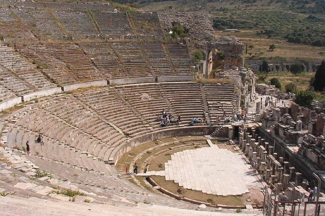 Ephesus Trip from Istanbul - The Journey to Ancient Ephesus: What to Expect