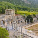 Ephesus & Turkish Bath Tour + Free Experience Museum Visit - Exploring Ephesus with Expert Guidance
