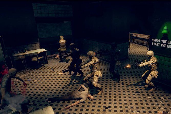 Epic 60 Minute Free-Roam Virtual Reality Experience at Navrtar - The Sum Up: Is It Worth It?