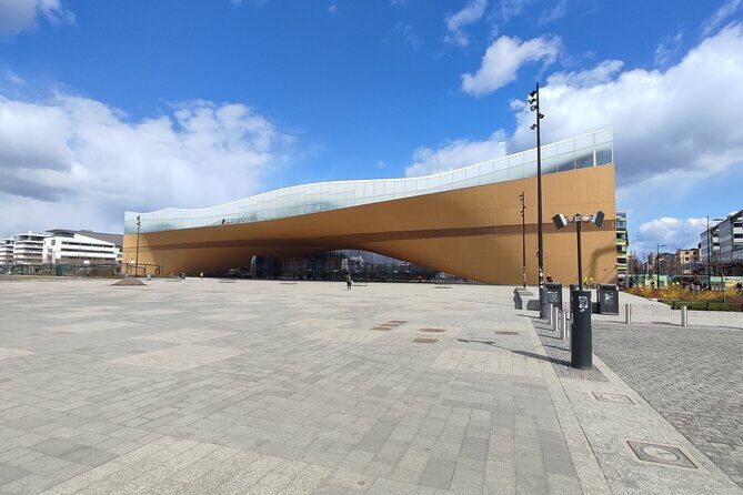 Epic Helsinki: English Speaking Walking Tour - Practical Details and What You Should Know