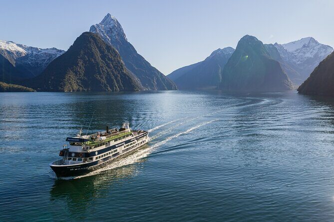 Epic Milford Guided Tour from Te Anau - Who Is This Tour Best For?