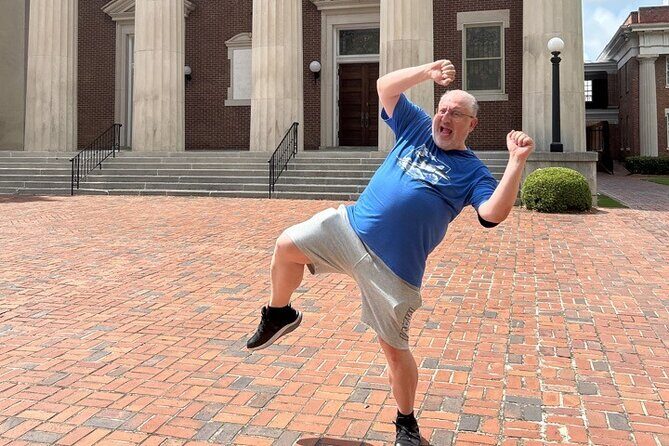 Epic Scavenger Hunt Game in Memphis by Operation City Quest - Who Will Love This Experience