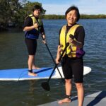 Epic Stand Up Paddle Board Lesson and Coloured Sands 4WD Tour Rainbow Beach - Authentic Insights from Travelers
