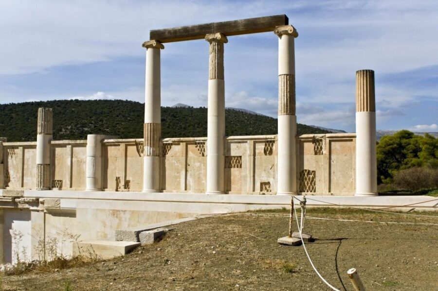 Epidaurus: Temple of Asclepius E-ticket & Audio Tour - A Detailed Look at the Epidaurus Self-Guided Tour