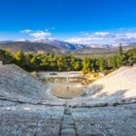 Epidaurus: Temple of Asclepius & Theatre with optional audio - What to Expect on Your Visit