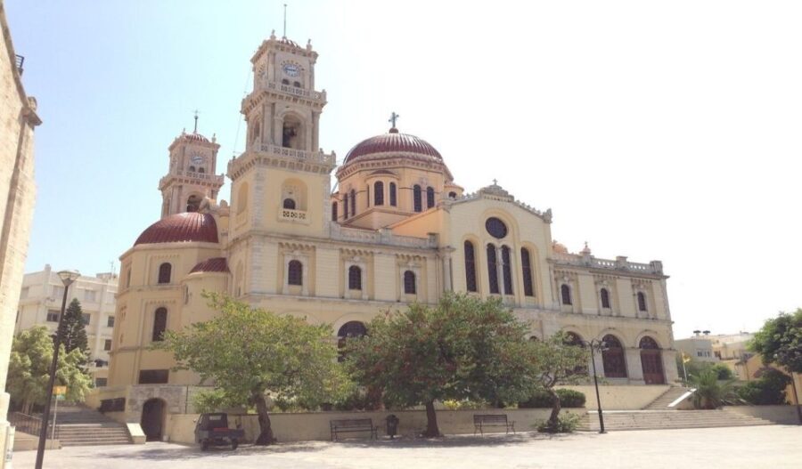 eraklion Walking Tour with Archaeological Museum - Exploring Crete’s Capital: A Closer Look