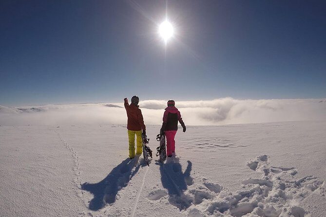 Erciyes (Argaeus) Mountain Ski Tour from Cappadocia - What Travelers Say