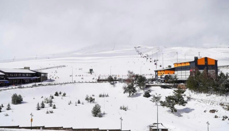 Erciyes Mountain & Ski Tour with Professional Ski Instructor - Learning to Ski with a Professional Instructor