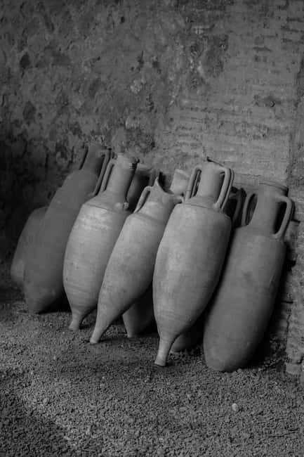 ERCOLANO: ENTRANCE TICKET - SKIP THE LINE WITH OPTIONAL TRANSFER - FAQs
