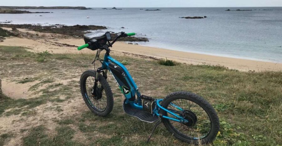 Erdeven: Les Dunes Du Bego - All terrain electric scooter - Who Is This Tour Best For?