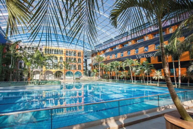 Erding: 1-Day Spa Ticket at Therme Erding - Who Should Consider This Experience