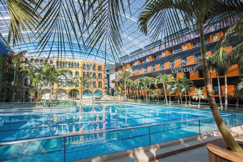 Erding: 1-Day Spa Ticket at Therme Erding - Who Should Consider This Experience